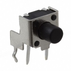 MICRO PULSADOR TACT LATERAL SPST-NO 0.05A 12VDC