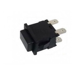 PULSADOR BIPOLAR 13X20 10A/250V