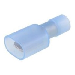 TERMINAL FASTON MACHO 0.8mm  2mm2