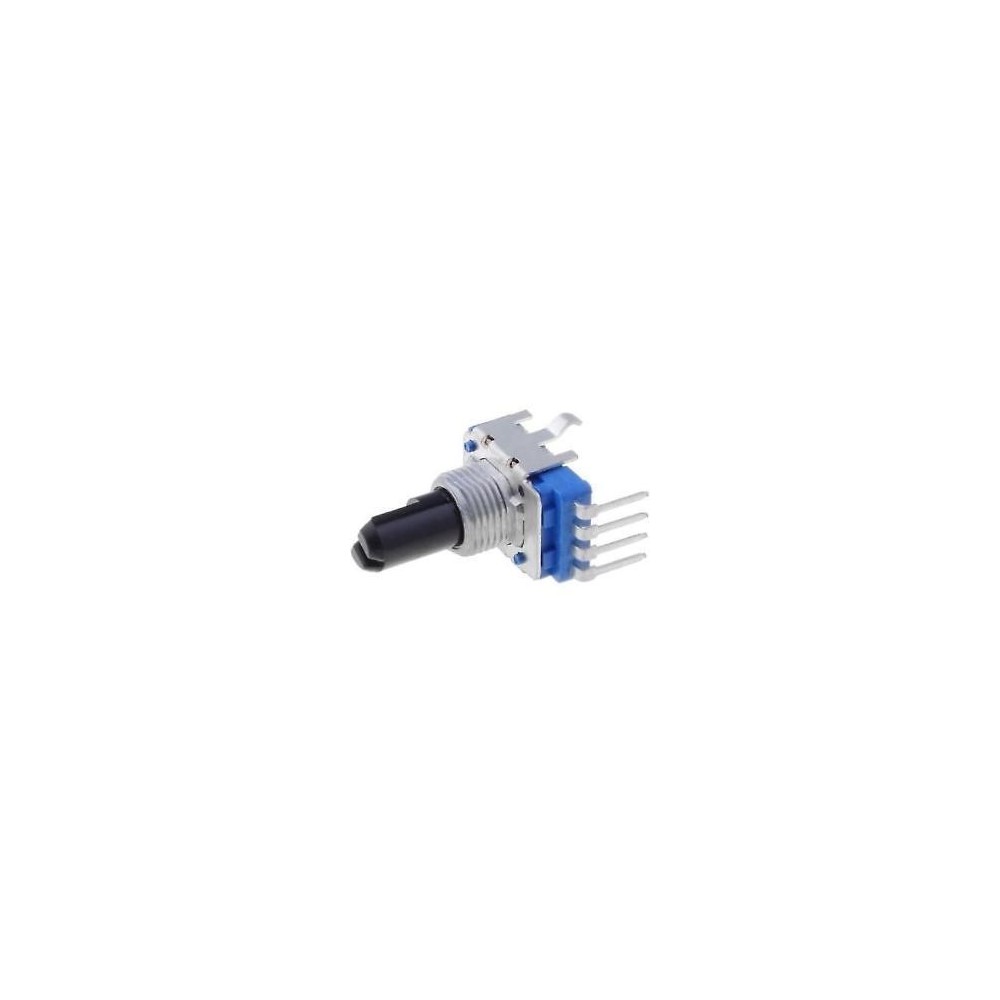 POTENC.AXIAL 4 TERMINAIS C.IMPR. 50mW 50K VEIO 6mm POTENC.AXIAL 4 TERMINAIS C.IMPR. 50mW 50K VEIO 6mm