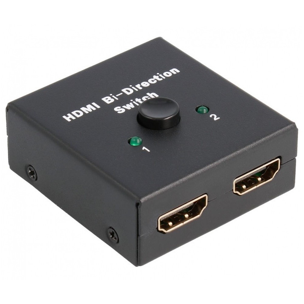 REPARTIDOR SINAL ACTIVO BIDIRECIONAL HDMI