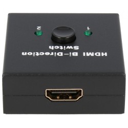 REPARTIDOR SINAL ACTIVO BIDIRECIONAL HDMI