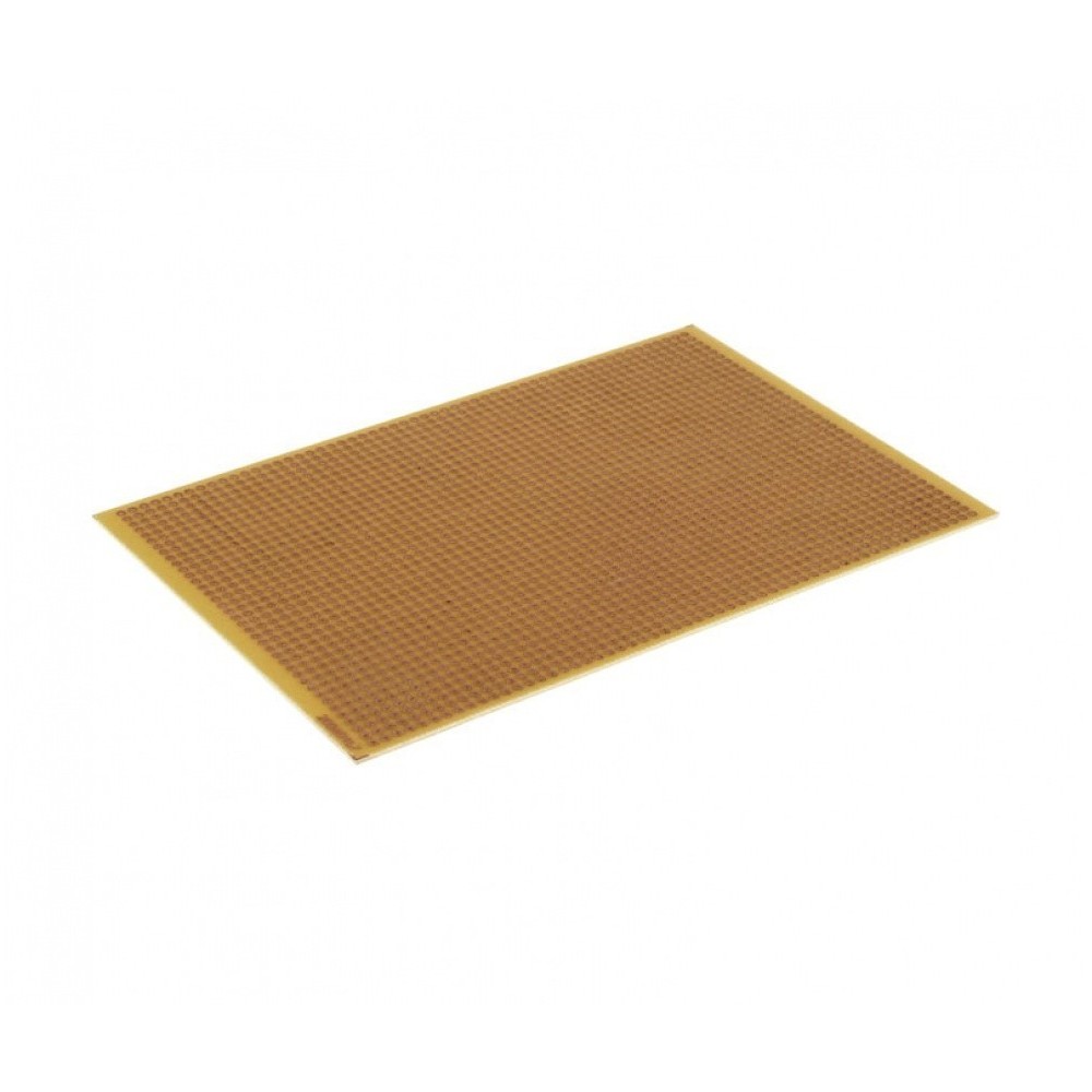 PLACA CIRCUITO IMPRESSO DE PONTOS 100x150mm PLACA CIRCUITO IMPRESSO DE PONTOS 100x150mm