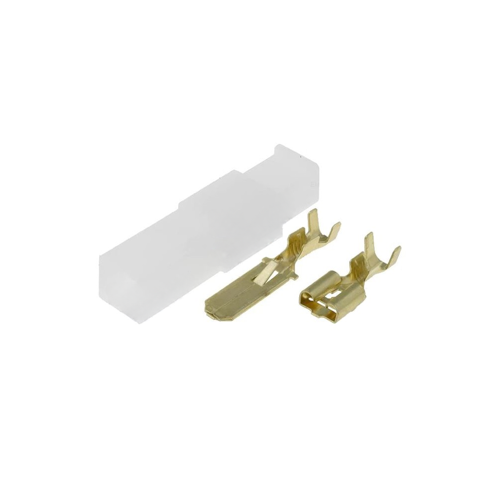 FICHA FASTON CONJUNTO MACHO FEMEA 1 TERMINAL FICHA FASTON CONJUNTO MACHO FEMEA 1 TERMINAL