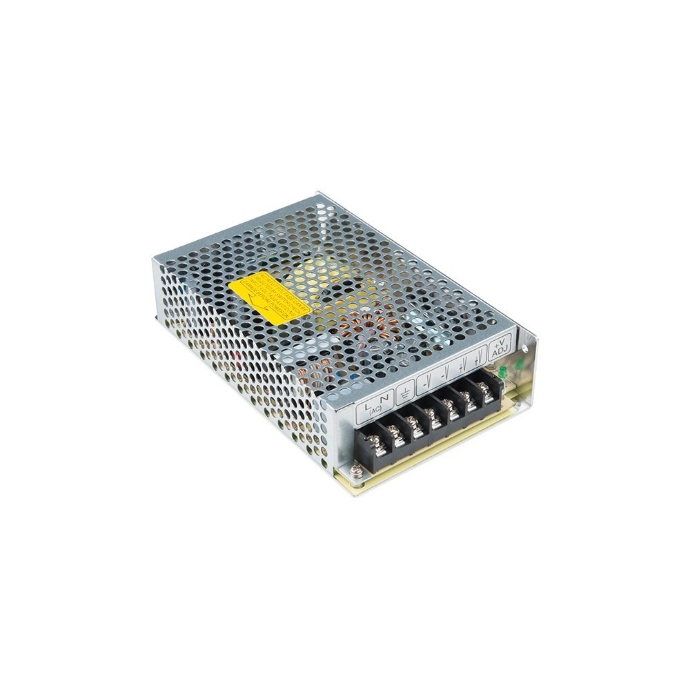 FONTE ALIMENTACAO COMUTADA 5VDC 20A 100W MEAN WELL