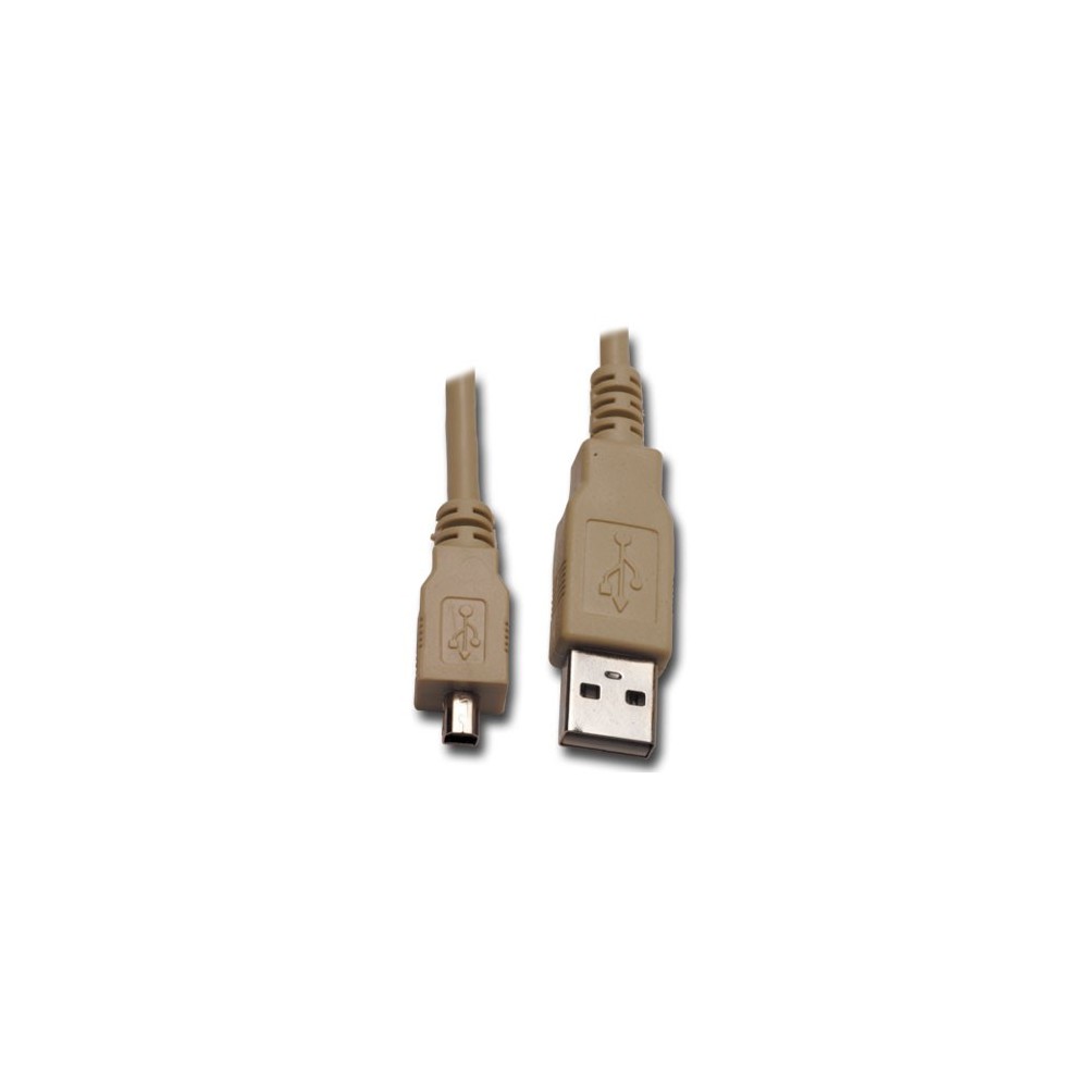 EXTENSAO USB-A MACHO / MINI USB 4P 1.5MT EXTENSAO USB-A MACHO / MINI USB 4P 1.5MT