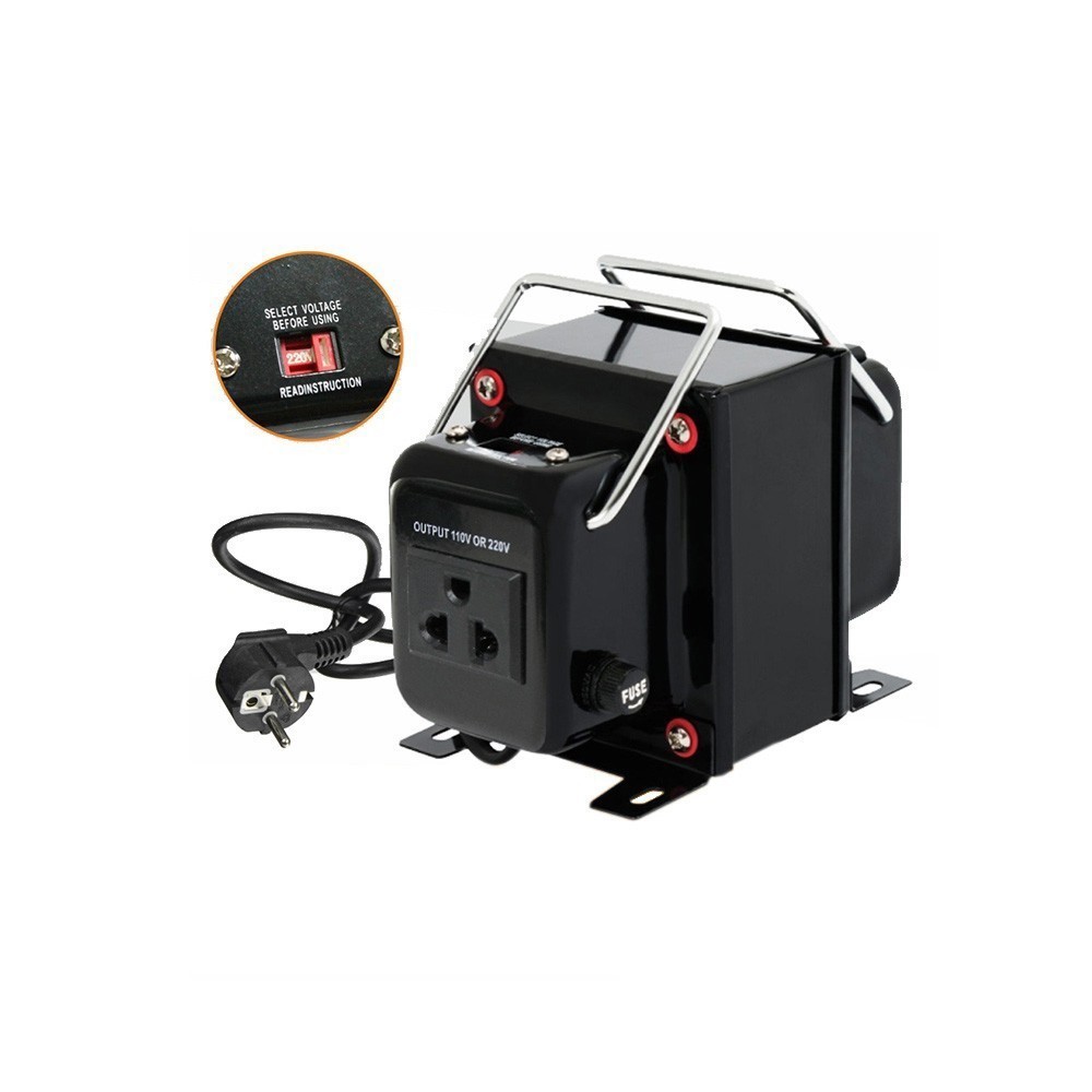 CONVERSOR TENSAO 220/110V 200W
