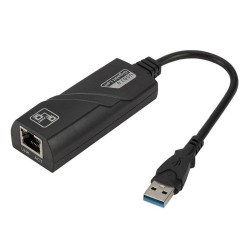 ADAPTADOR USB 3.0 P/ RJ45 GIGABIT