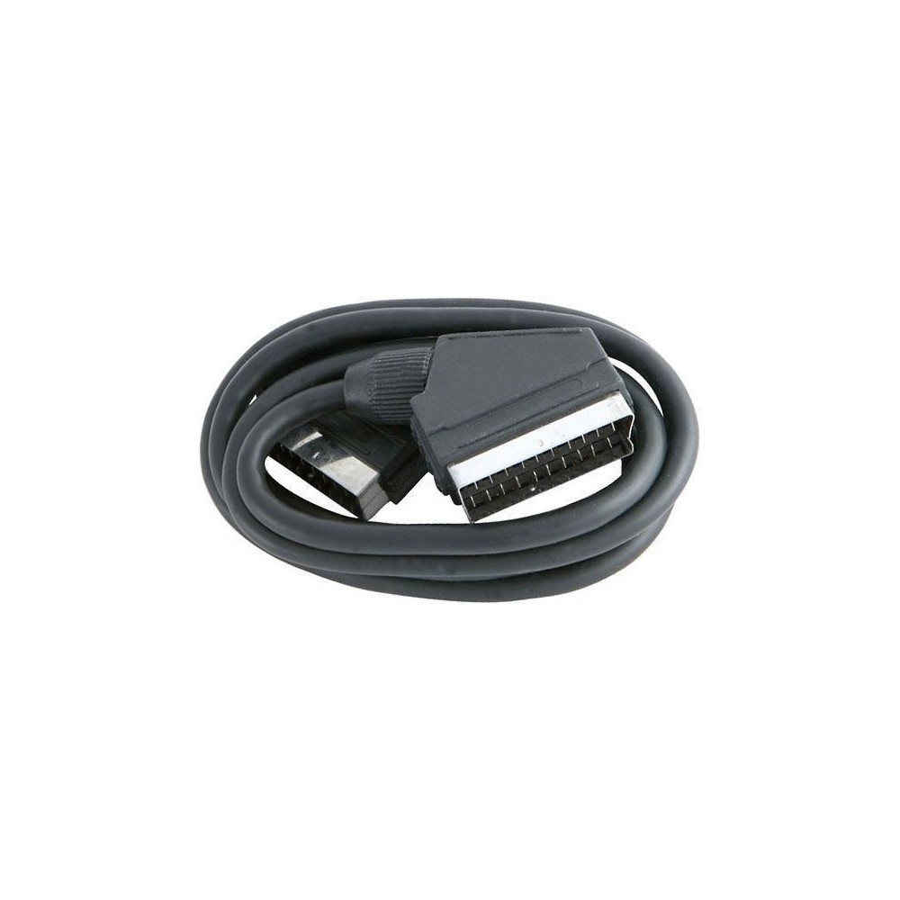 EXTENSAO SCART 21P MACHO MACHO 2.5mts