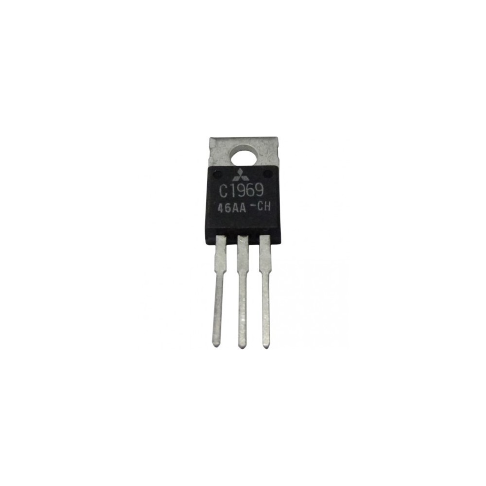 TRANSISTOR NPN 90V 8A 50W 27MHZ TO220 B500
