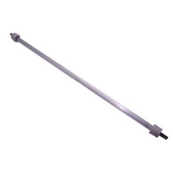 RESISTENCIA ESPIRAL C/ SILICA (38cm) 600W