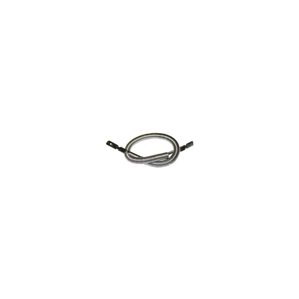RESISTENCIA ESPIRAL DE 100W COM TERMINAIS RESISTENCIA ESPIRAL DE 100W COM TERMINAIS