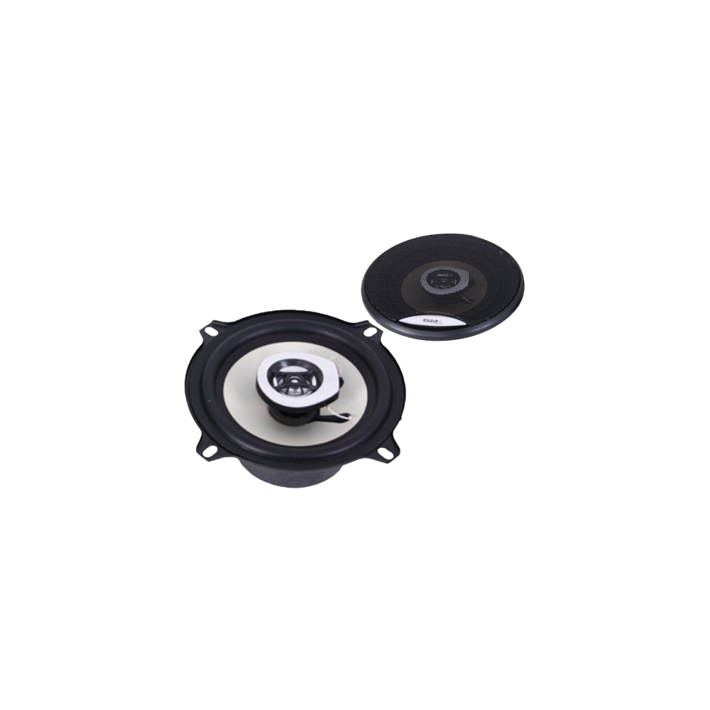 CONJUNTO 2 COLUNAS AUTO 2 VIAS 120W 4" IBIZA