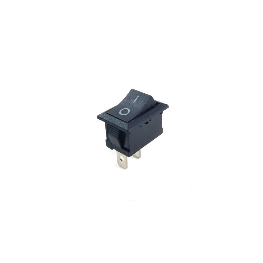 MINI INTERRUPTOR ON-OFF PAINEL 6A 250V AC
