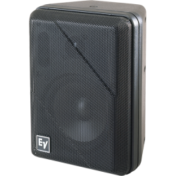 ELECTRO VOICE S-40 PAR COLUNAS 2VIAS 160W 5.25"/ 1" 4Ohms