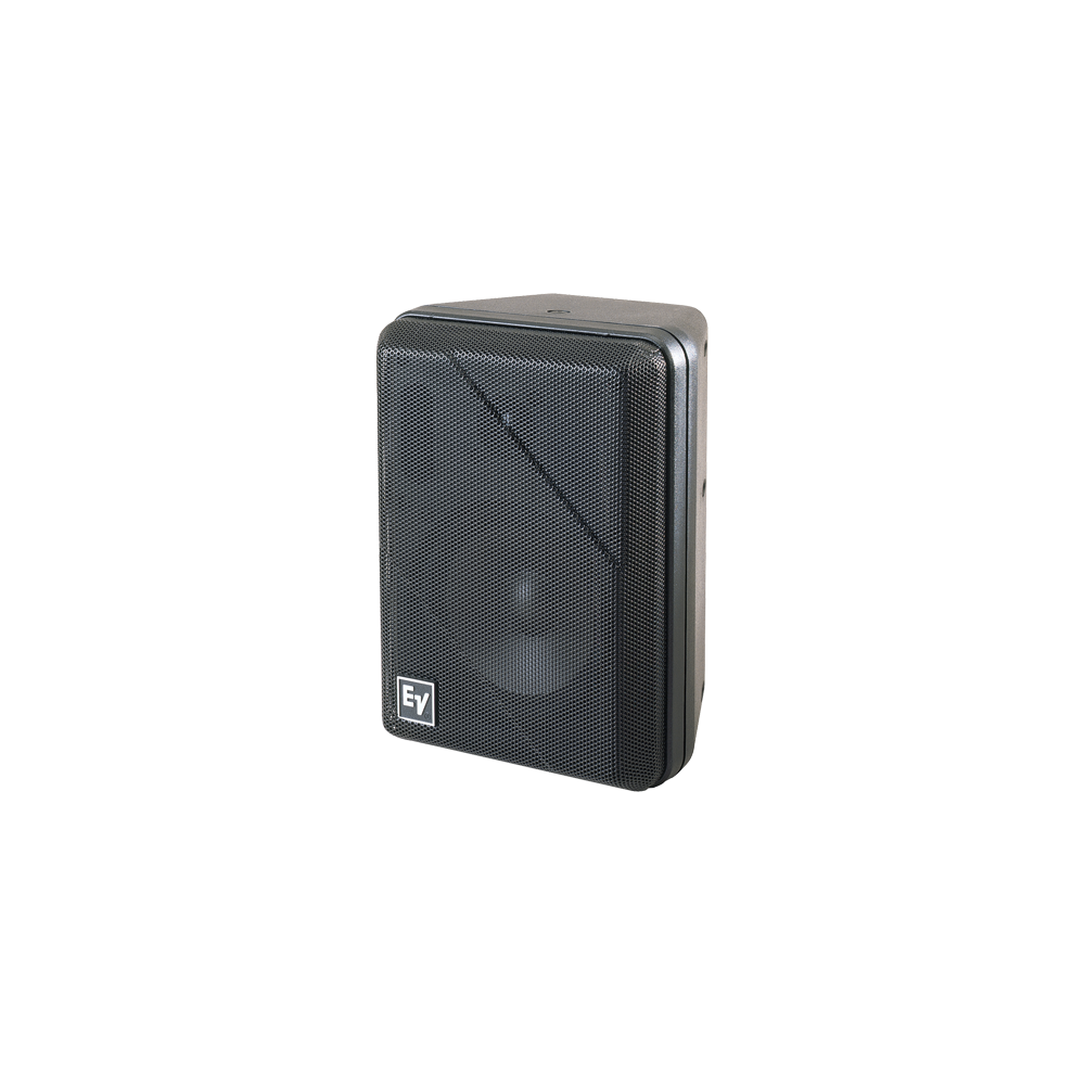 ELECTRO VOICE S-40 PAR COLUNAS 2VIAS 160W 5.25"/ 1" 4Ohms