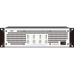 AMPLIFICADOR 4 CANAIS 1000WX4 A 4Ohms