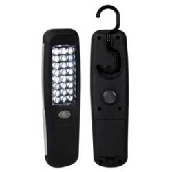 LANTERNA MAGNETICA 24 LEDs