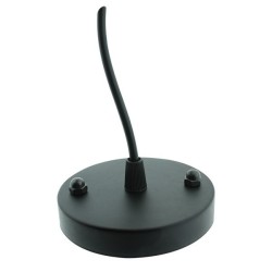 CANDEEIRO TECTO E27 C/ VASO E PLANTA ARTIFICIAL