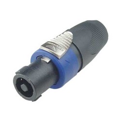 FICHA SPEAKON 4P MACHO NEUTRIK