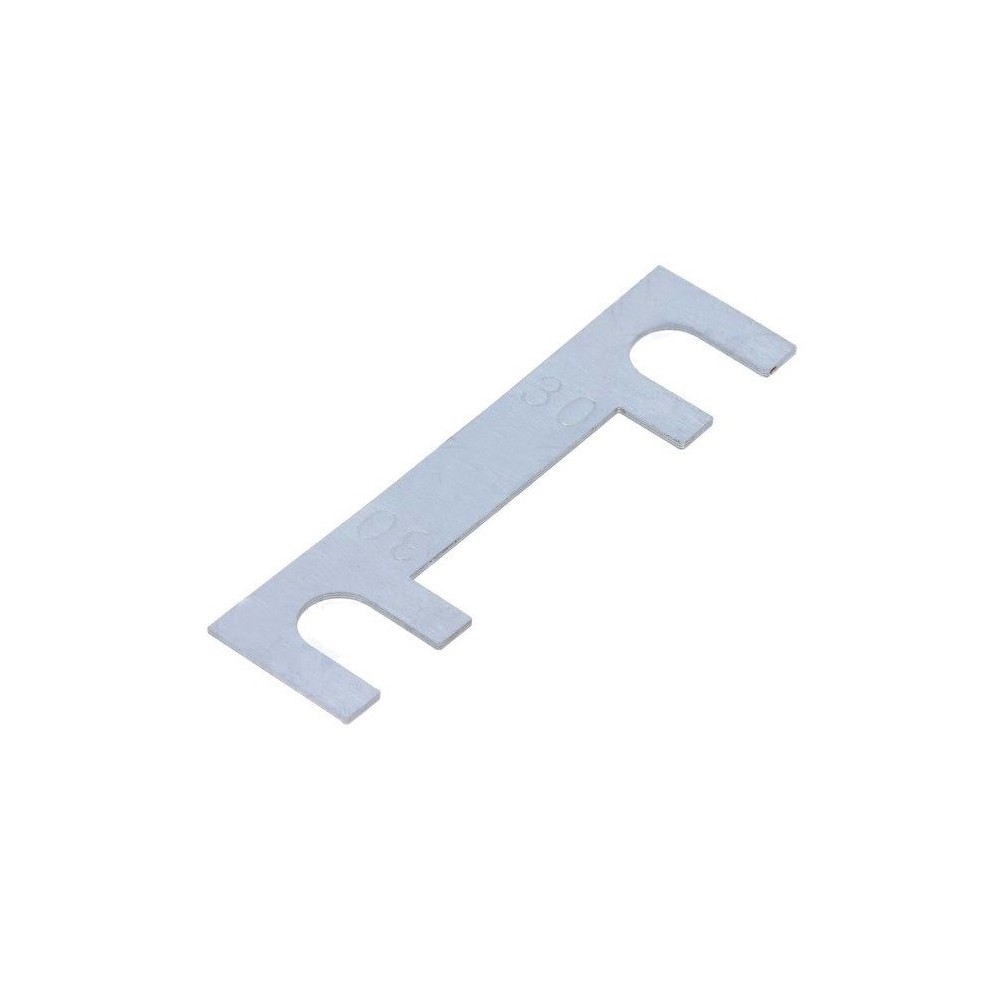 FUSIVEL AUTO TIRA METALICA 30A