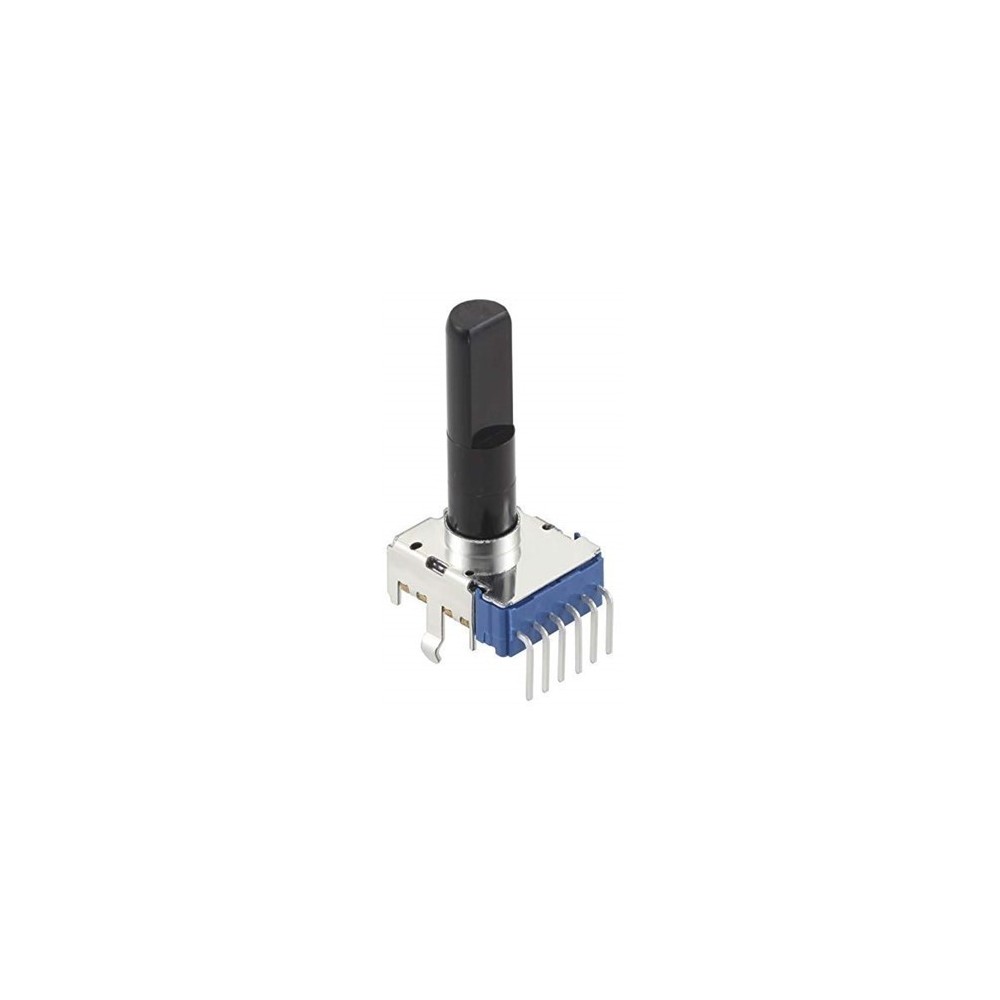 POTENCIOMETRO AXIAL 10K VEIO 6mm C.I. POTENCIOMETRO AXIAL 10K VEIO 6mm C.I.