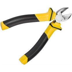 ALICATE CORTE 160MM C/ PEGA ISOLADA ANTI DERRAPANTE