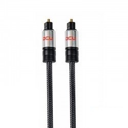 CABO FIBRA OTICA TOSLINK MACHO/MACHO 3MTS DCU