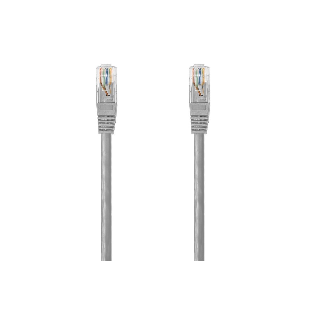 CABO UTP CAT6 CINZA 0.5MT DCU CABO UTP CAT6 CINZA 0.5MT DCU