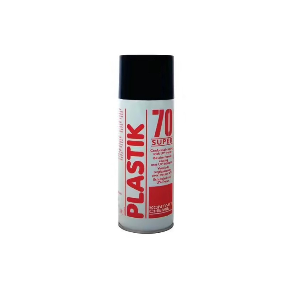 SPRAY VERNIZ PLASTIK70 200ml     KONTAKT