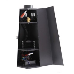 MAQUINA DE FOGO 200W DMX