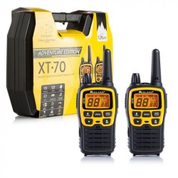 MIDLAND XT-70 ADVENTURE PACK 2 WALKIE-TALKIES PMR PMR446