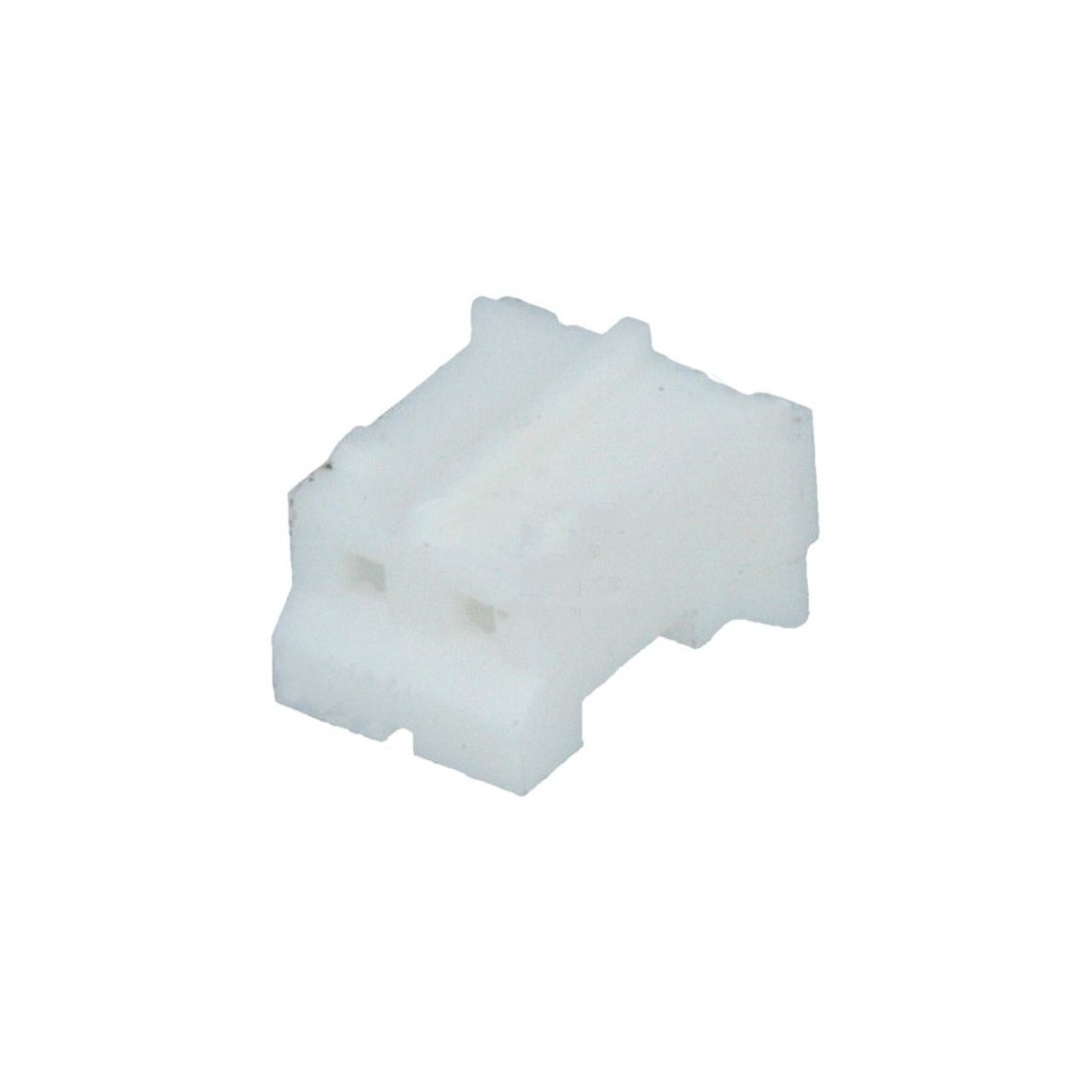 FICHA WIRE - BOARD 2mm 2 PINOS FEMEA NINIGI