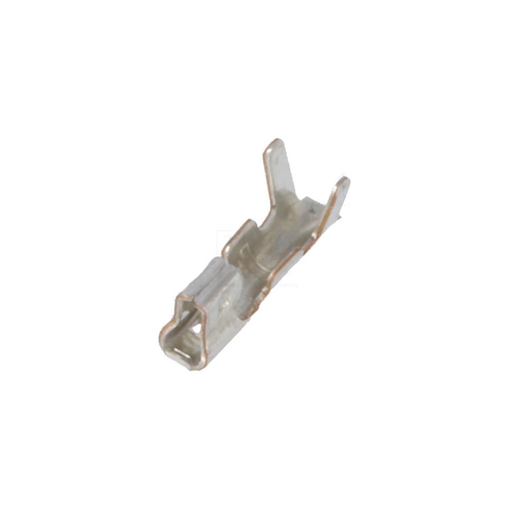 TERMINAL P/ FICHA WIRE - BOARD 2mm 2 PINOS FEMEA NXG NINIGI TERMINAL P/ FICHA WIRE - BOARD 2mm 2 PINOS FEMEA NXG NINIGI