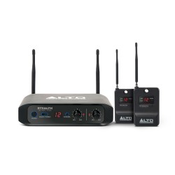 ALTO STEALTH WIRELESS KIT SYSTEM P/ COLUNAS AMPLIFICADAS