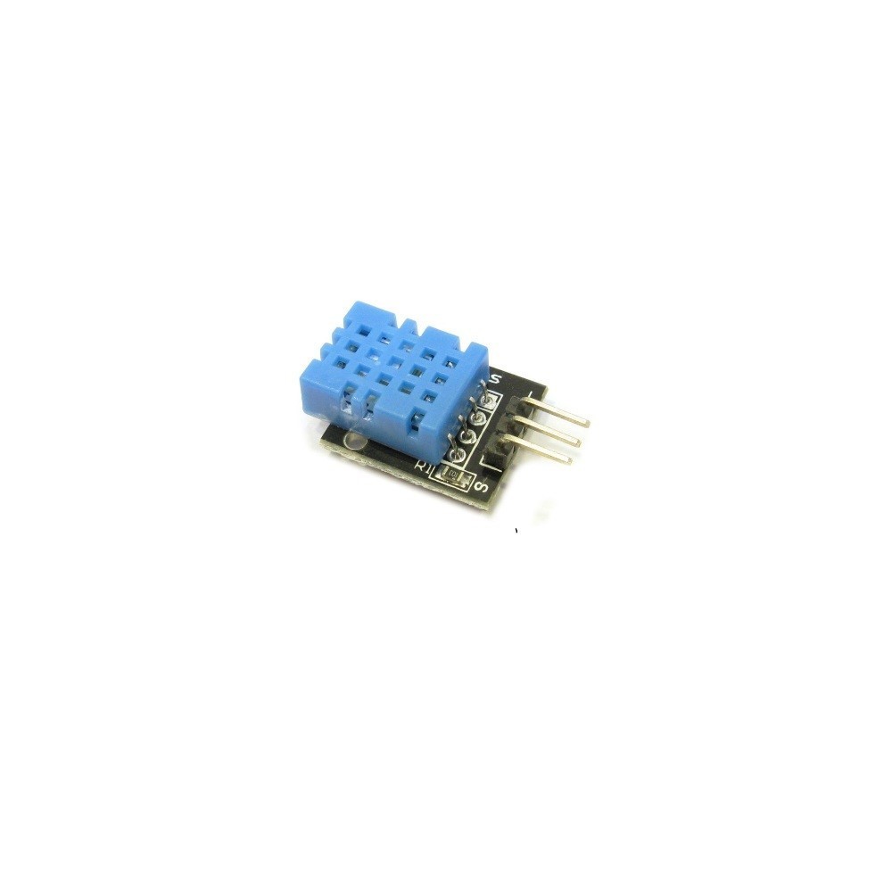 MODULO SENSOR TEMPERATURA E HUMIDADE DHT11 DIGITAL PARA ARDUINO