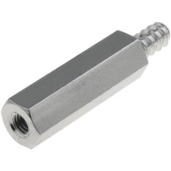 ESPAÇADOR / DISTANCIADOR MACHO - FEMEA  M3/20