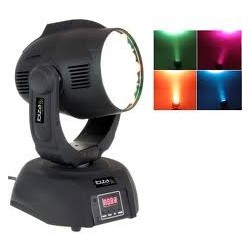 MOVING HEAD LEDS RGB WASH LIGHT DMX