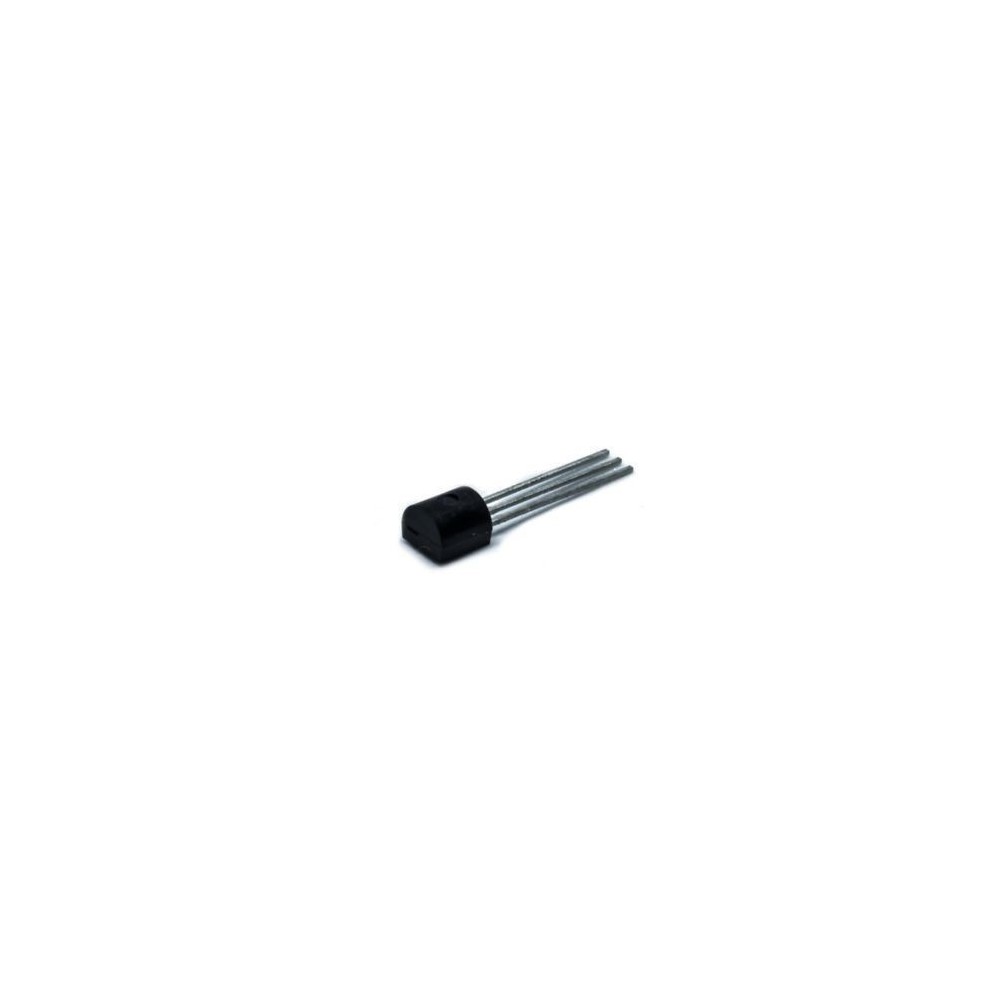 TRIAC 1A 600V TO92
