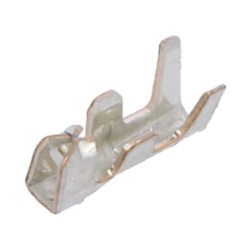 TERMINAL P/ FICHA WIRE - BOARD 1.25mm 6 PINOS FEMEA MOLEX
