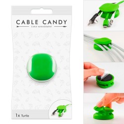 ORGANIZADOR DE MESA P/ CABOS VERDE CABLE CANDY