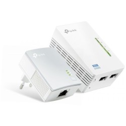 TP-LINK TL-WPA4220 KIT POWERLINE WIRELESS 300MBPS