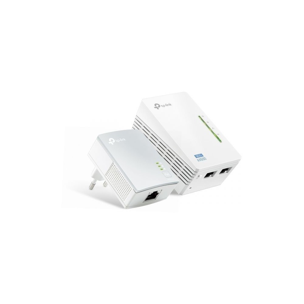 TP-LINK TL-WPA4220 KIT POWERLINE WIRELESS 300MBPS