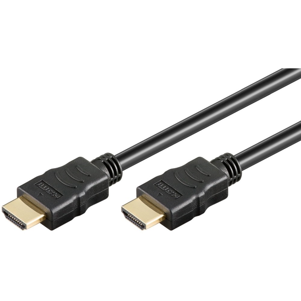 CABO HDMI MACHO / MACHO 30AWG 1MT