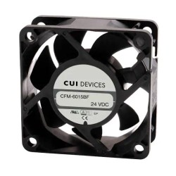 VENTILADOR 24V 60X60X15