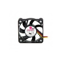 VENTILADOR 12VDC 50X50X10 COM SENSOR VELOCIDADE