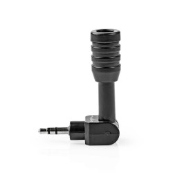 MINI MICROFONE C/ JACK 3.5MM
