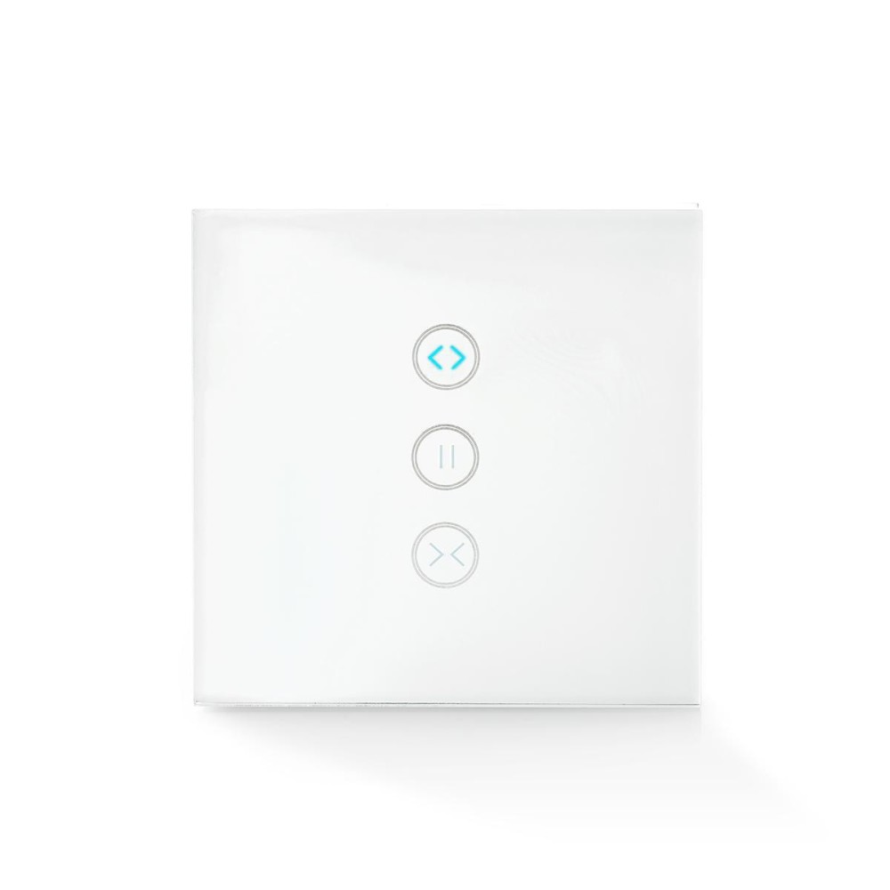 INTERRUPTOR PAREDE ON-OFF WIFI P/ CORTINAS / PERSIANAS