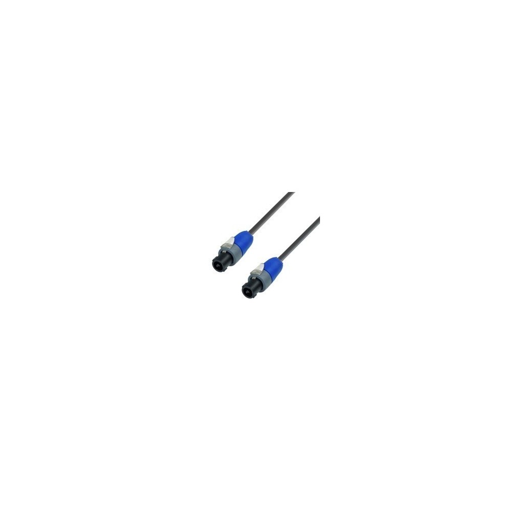 EXTENSAO 2xSPEAKON 2P NEUTRIK 10MTS EXTENSAO 2xSPEAKON 2P NEUTRIK 10MTS