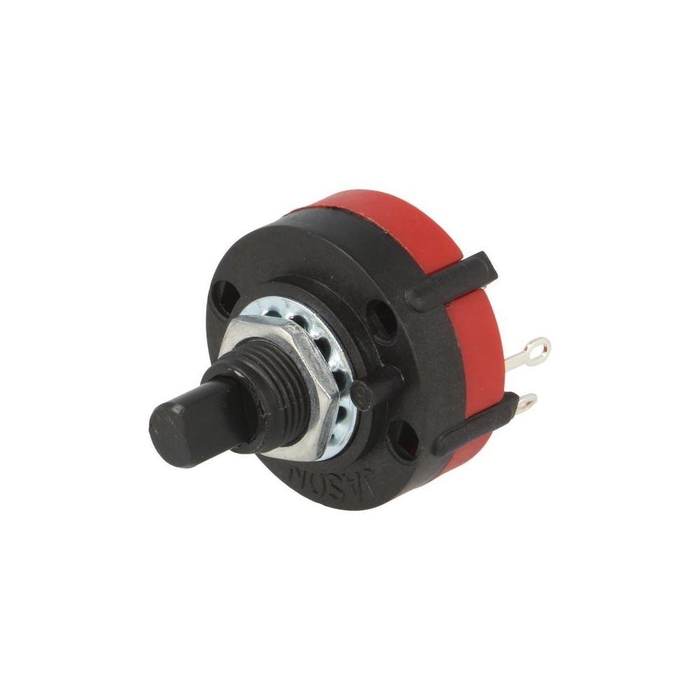 COMUTADOR ROTATIVO 5P 4 POSICOES